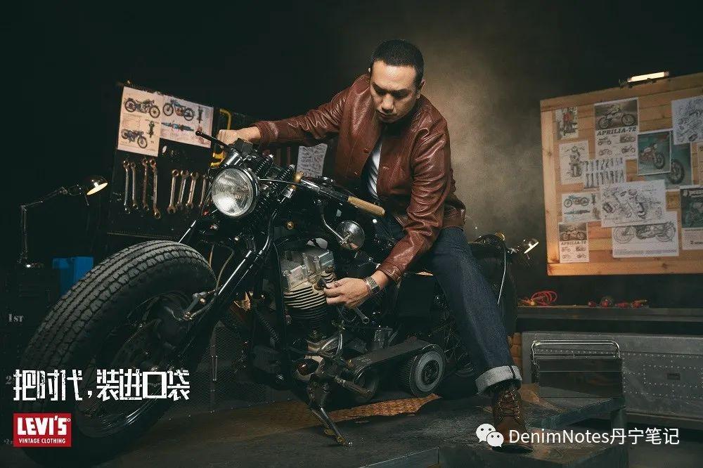 为什么说LEVI'S LVC是牛仔裤天花板？ - 知乎