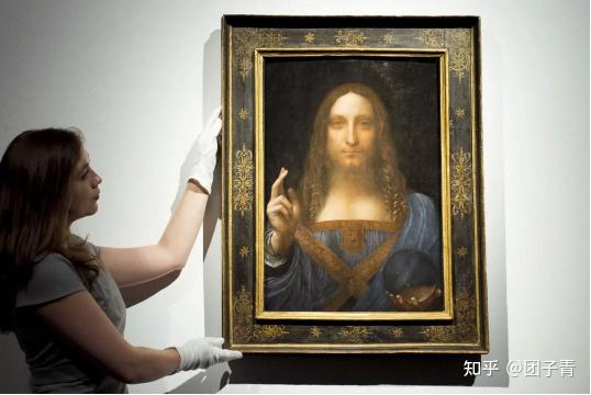 全球最昂贵的10幅画作，超30亿元的《救世主》居首 - 知乎