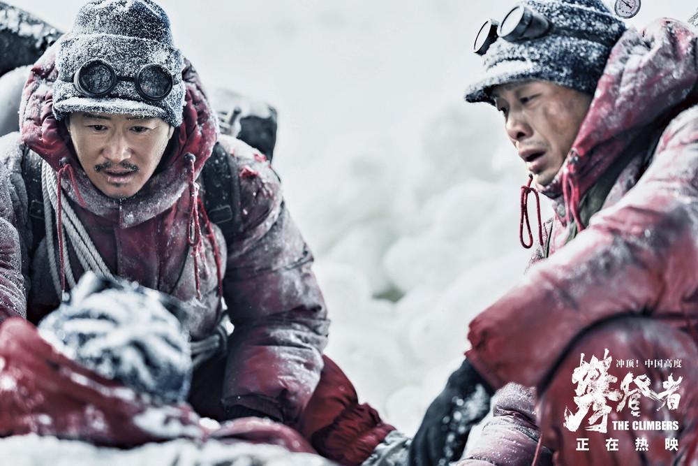 2019国庆档票房超50亿我和我的祖国中国机长贡献最大