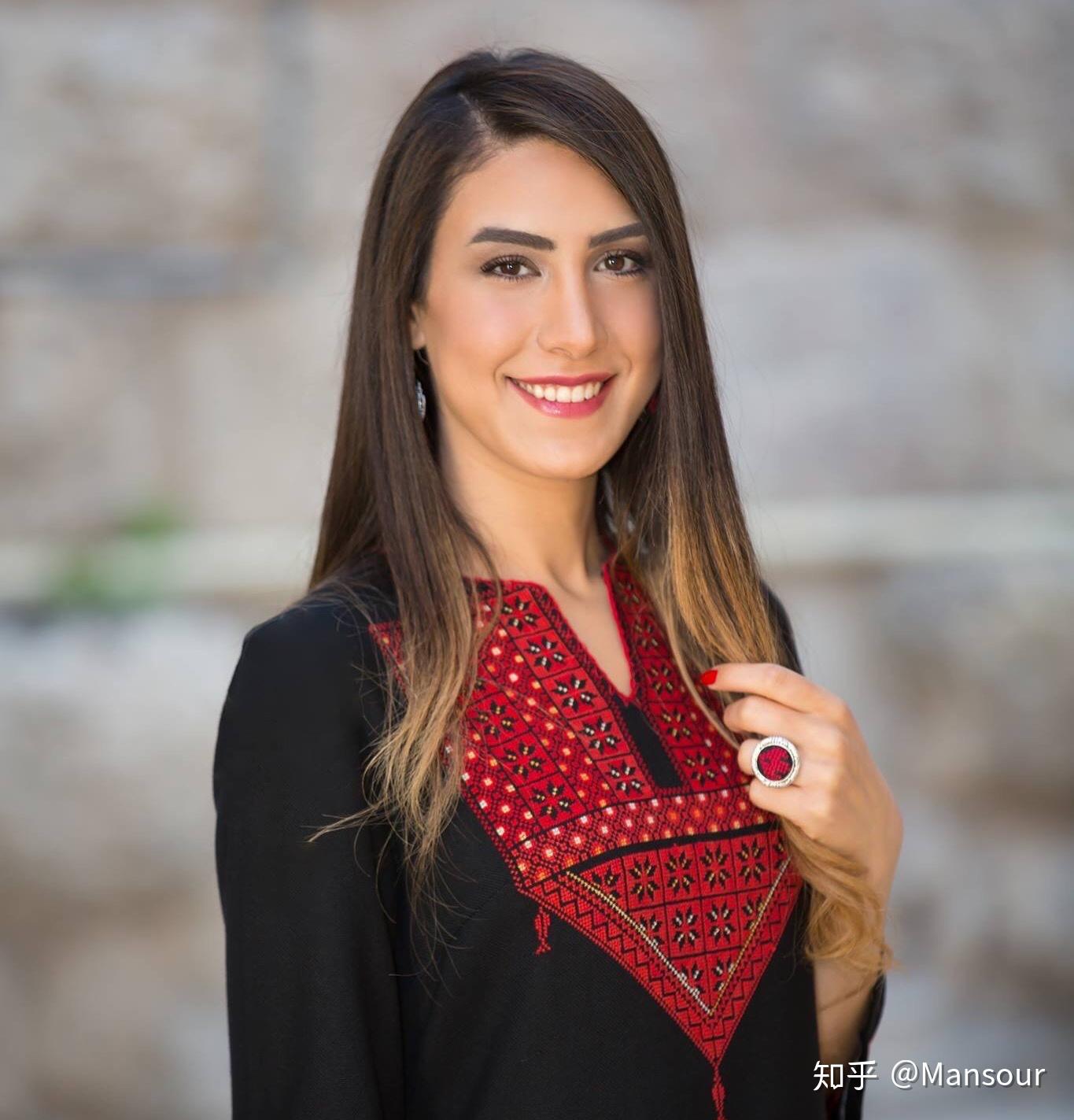巴勒斯坦姑娘莉娜苏蕾比国际劳动妇女节特辑
