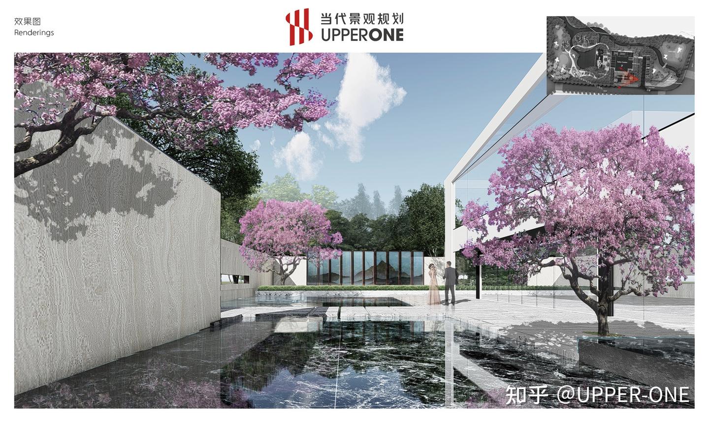 成都市新希望新都贵达公园方案设计效果图｜当代景观规划 - 知乎