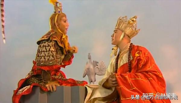 《西游记后传》:最具人情味的"武僧"唐三藏