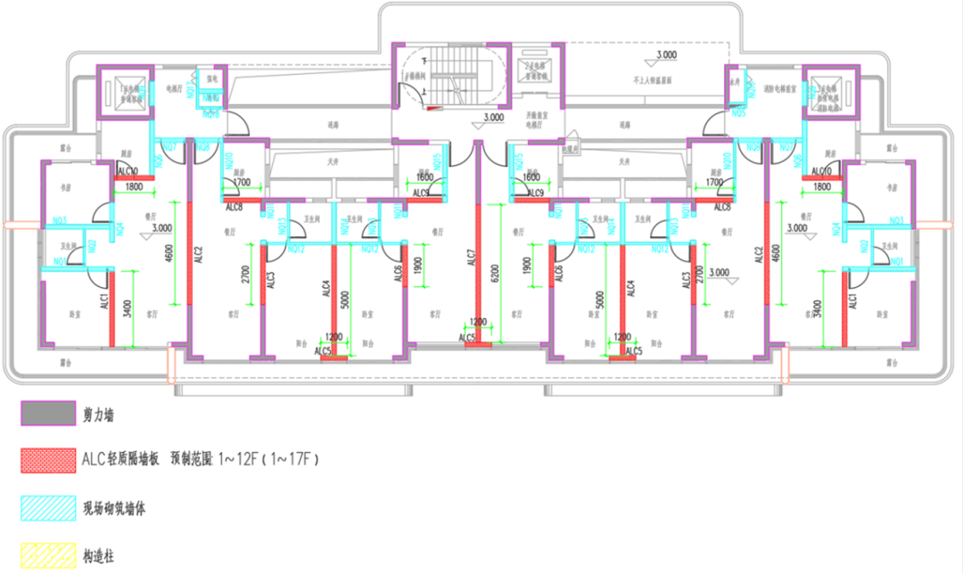 pkpmpcta们用安徽建工15建造模式赋能长丰县下塘镇保障房建设项目