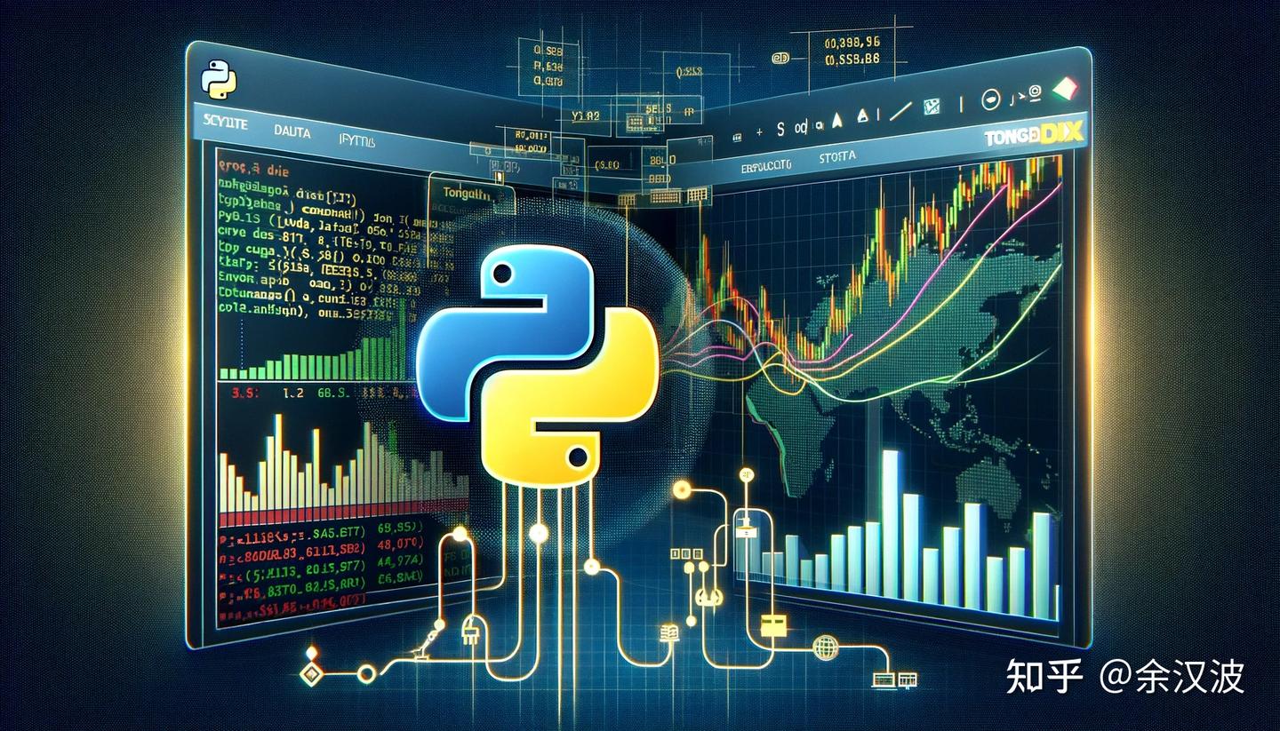 Python Mydaq python获取通达信分笔交易数据等,有互交模式 - 知乎