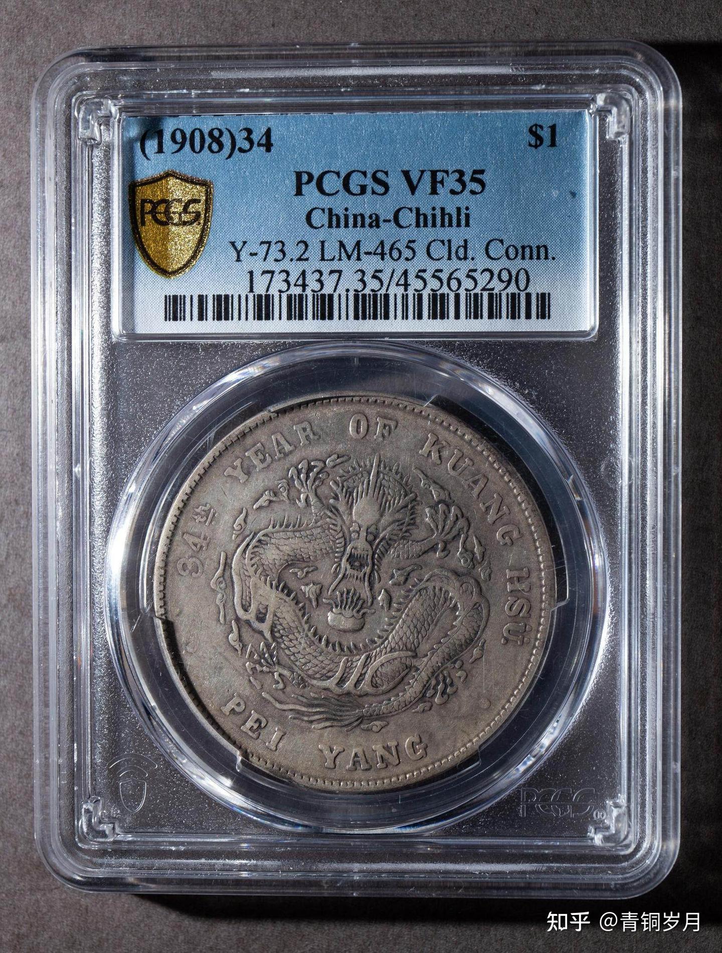 老银元价格表】23年8月22日老银元机制币最新交易成交价格行情- 知乎