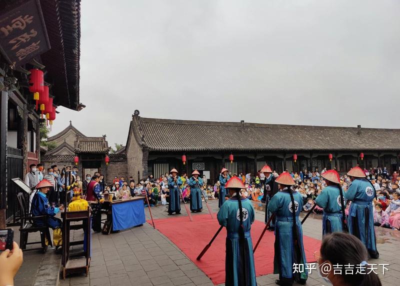 县衙:一座古县衙,半部官文化