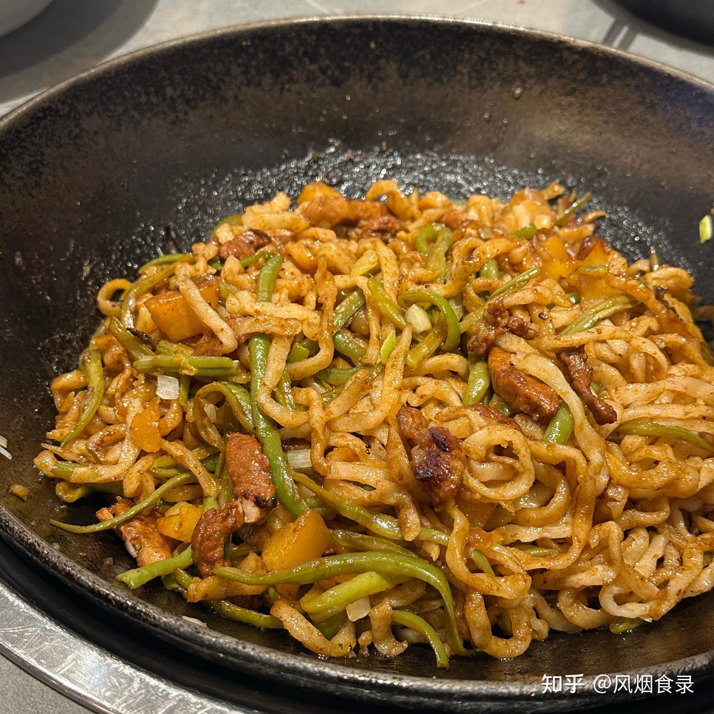 呼市美食大揭秘:这10款特色才是地道内蒙味 - 知乎