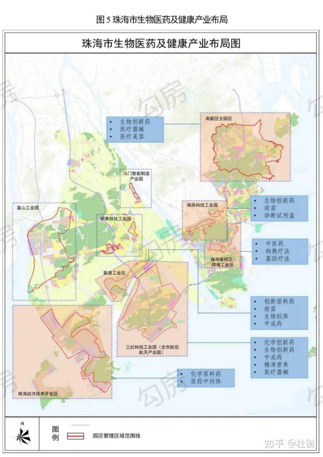 珠海十四五规划图片