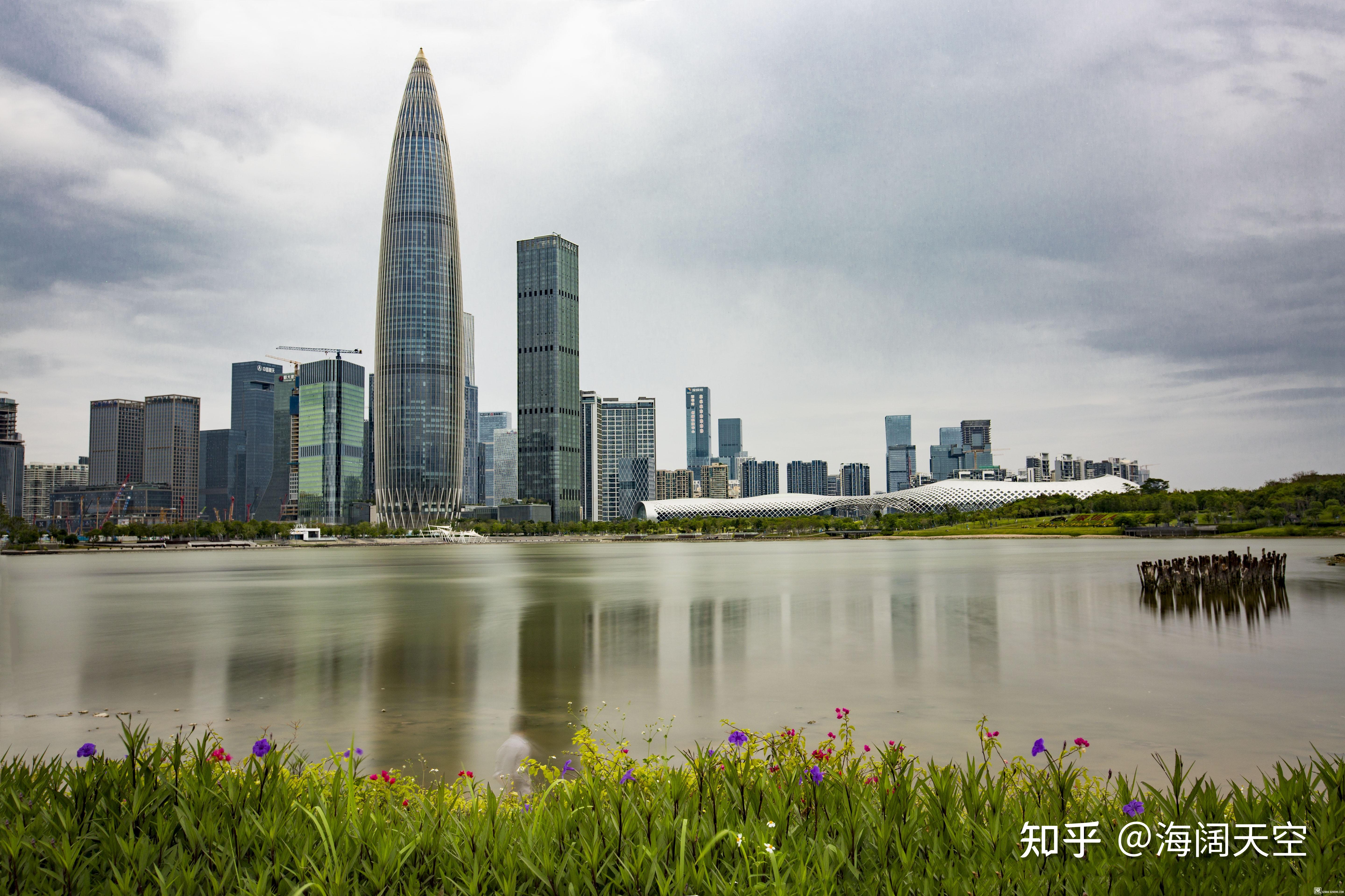 深圳在大家心目中是一座怎样的城市? - 知乎