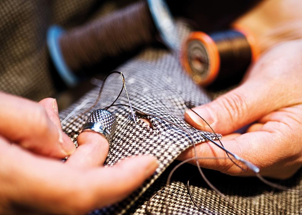 巴黎裁缝巡礼希福内利cifonelli