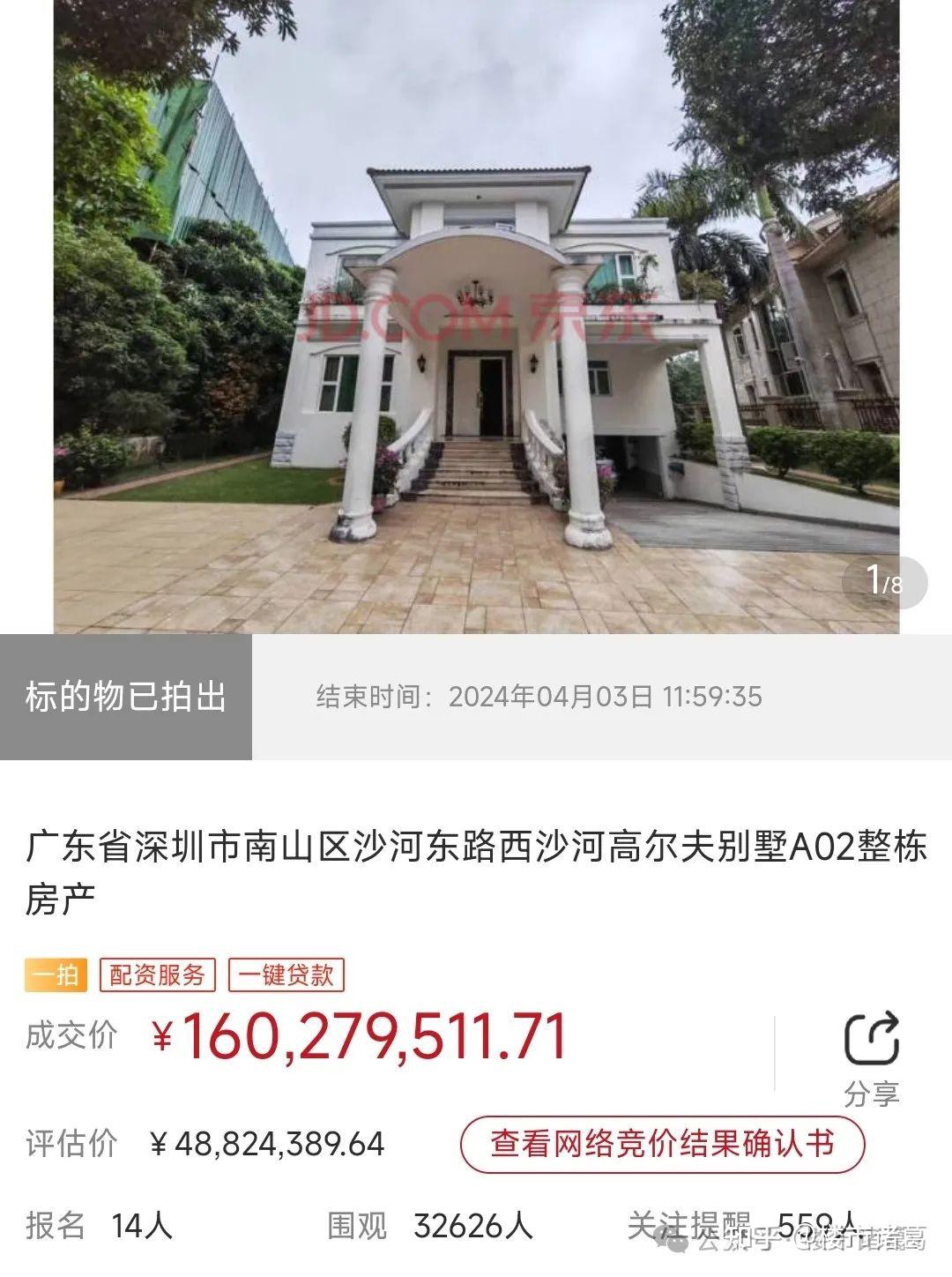 全国土豪杀回楼市,抄底深圳 - 知乎