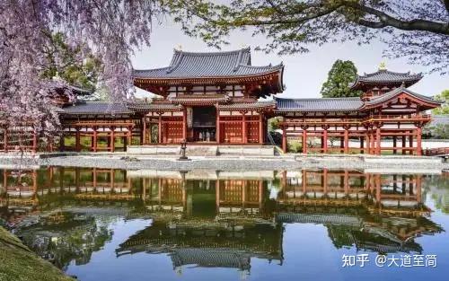 在日本京都和奈良感受大唐盛世遗风,仿佛回到了古代中国! - 知乎