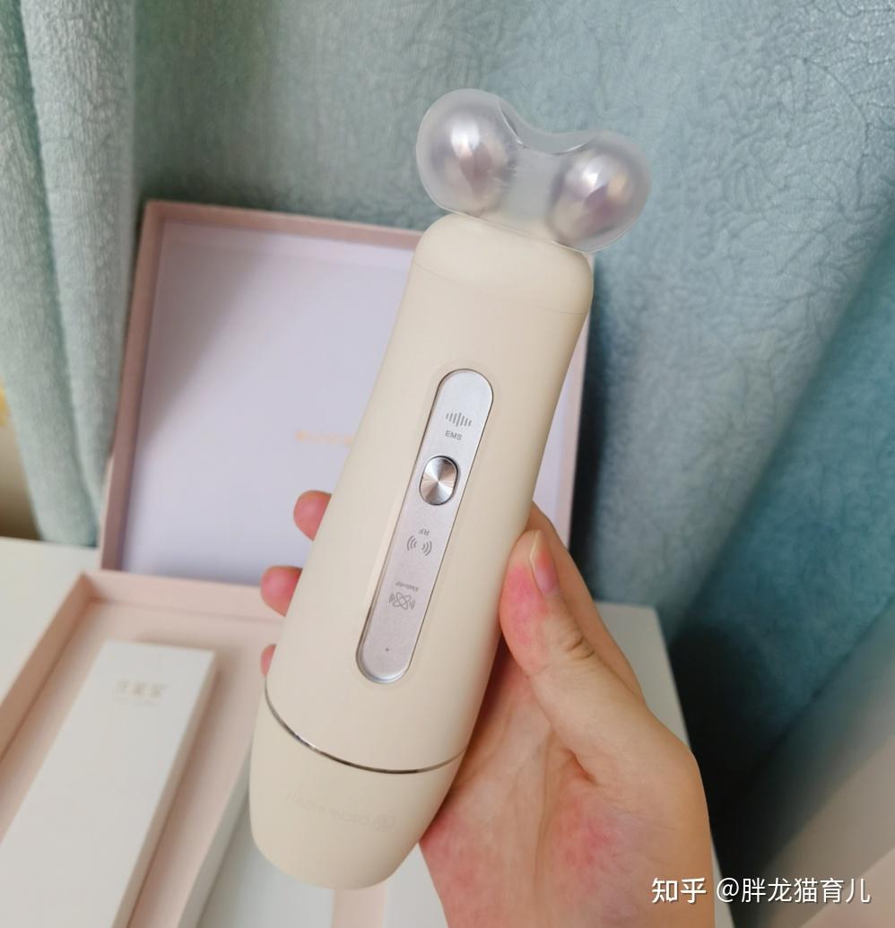 巧本双头美容仪测评体验 - 知乎