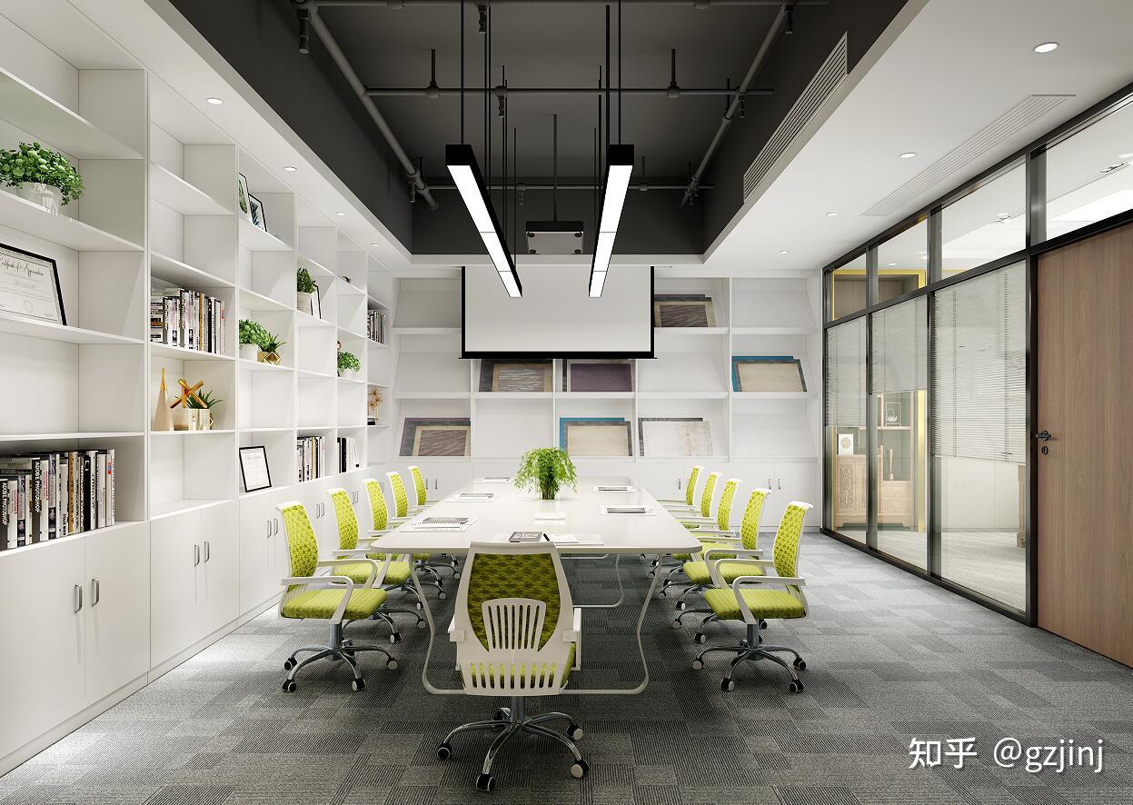 办公楼精装修造价多少?办公楼精装修注意问题 - 知乎
