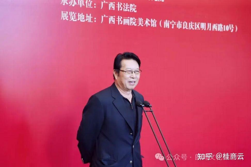 “敬畏经典一一罗殿龙临创楷书作品展” 在广西书画院美术馆成功举办! - 知乎