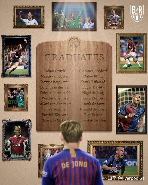 如何看待荷兰中场弗兰基-德容加盟巴塞罗那?他