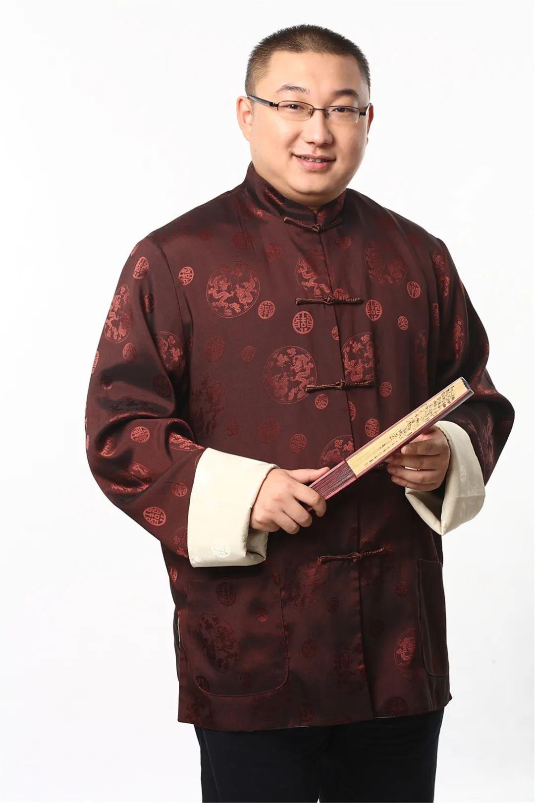 他会一直坚持,将“说书”传承下去 - 知乎
