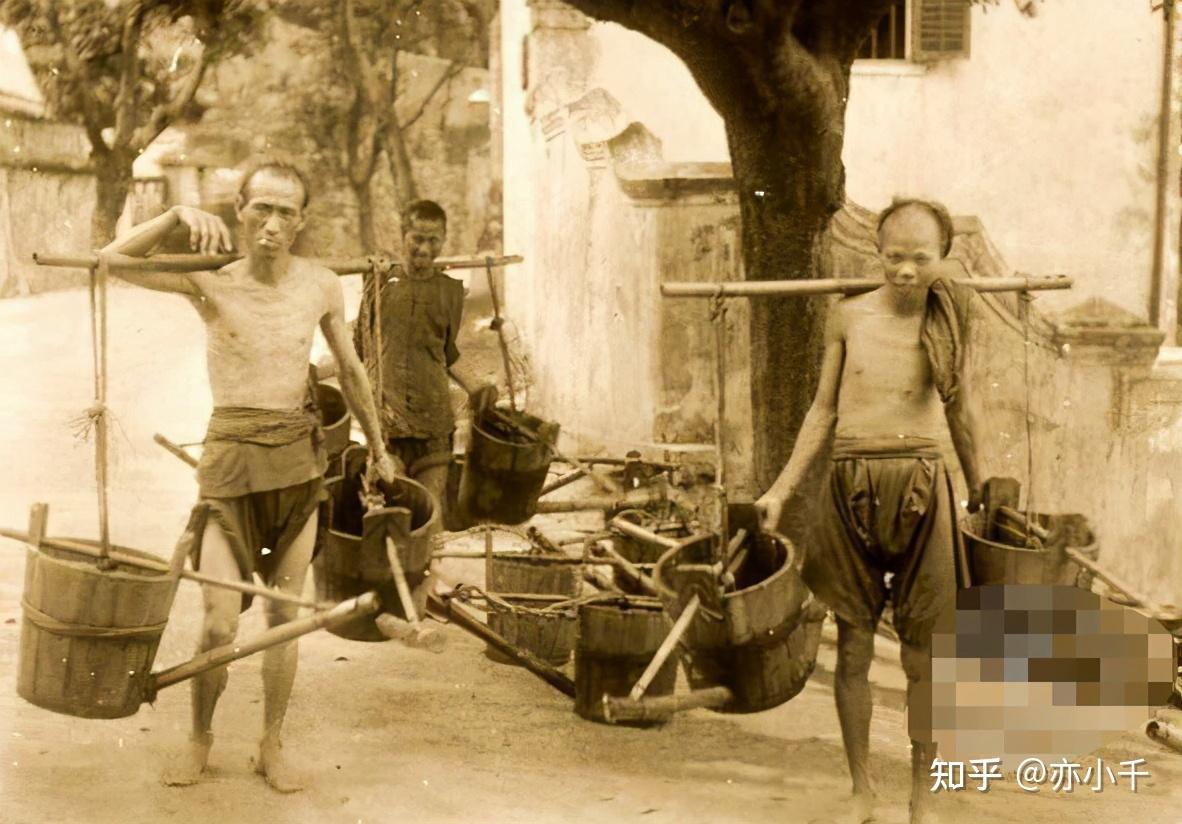 扁担:压弯了无数父亲的腰,当代年轻人,都不知道挑扁担什么滋味 - 知乎