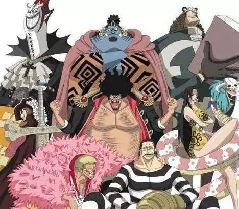 王下七武海vs晓组织 哪个团体谁更胜一筹 知乎