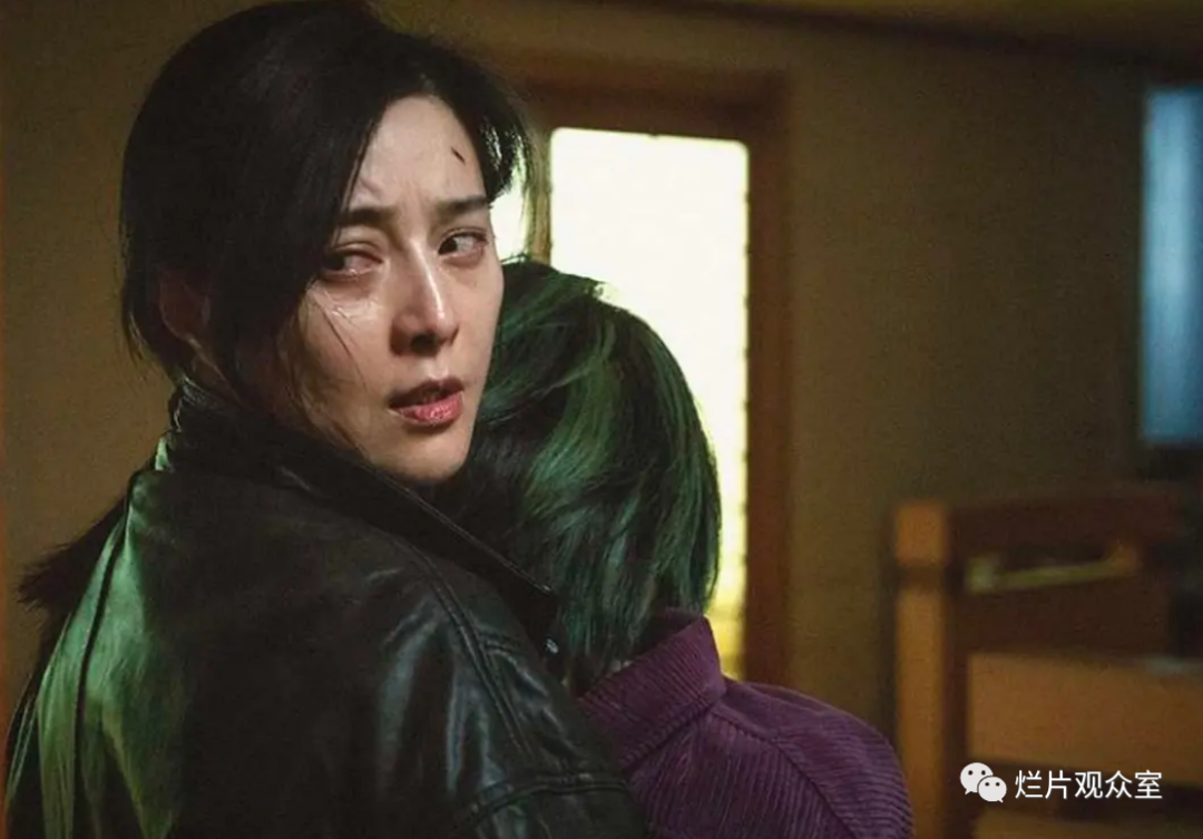 范冰冰为了复出竟然去韩国拍了这种电影