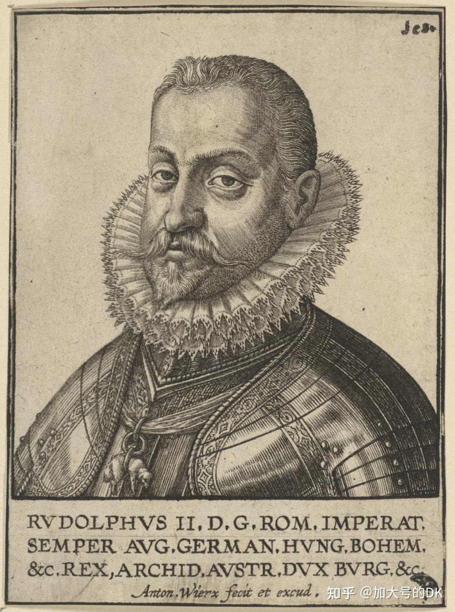 上期咱们专门讲了鲁道夫二世皇帝的生平,因他终生未婚,所以始终没有生