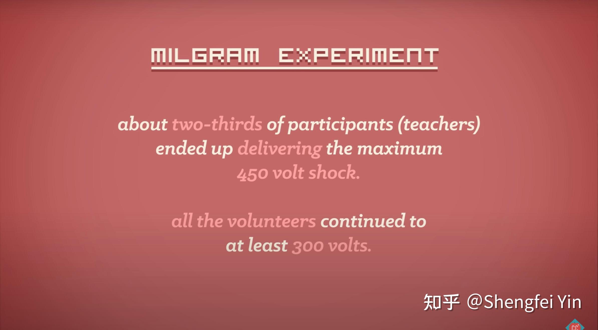 CC Psychology Notes Core Content Summary II 知乎