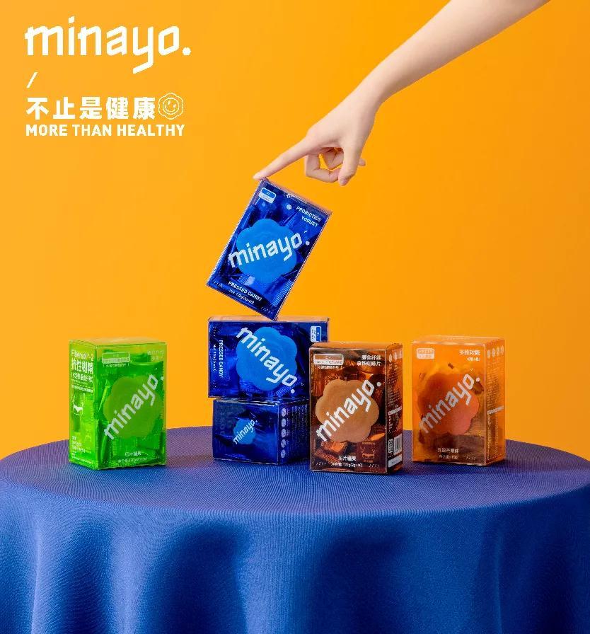 首发功能性食品品牌minayo获数千万元prea轮融资用药食同源打造新一代