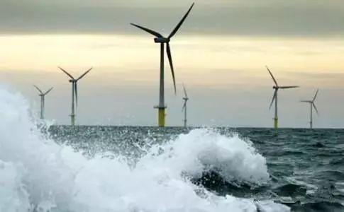 海上风电最重要的是什么当然是抗台风