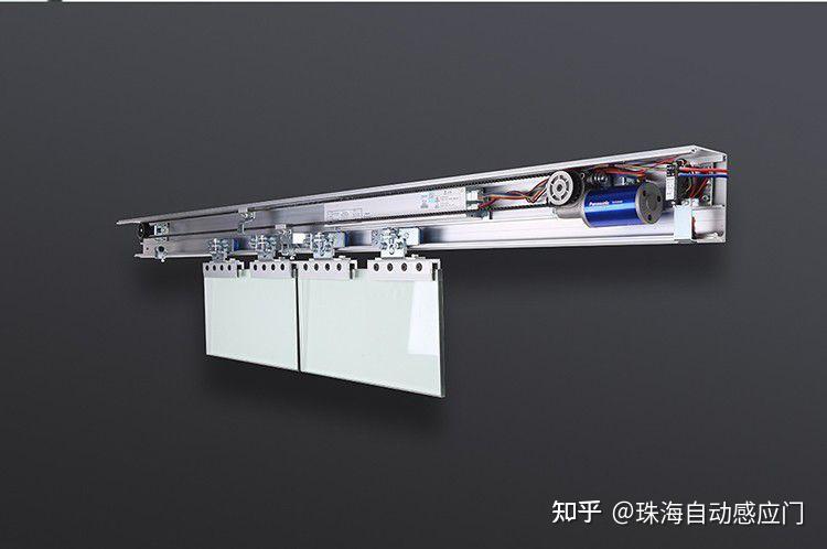 松下感应自动门电动门整套机组电机自动平移门轨道门禁h3