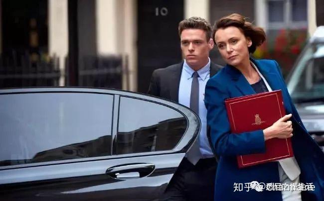 推荐一部英剧 Bodyguard(贴身保镖) - 知乎