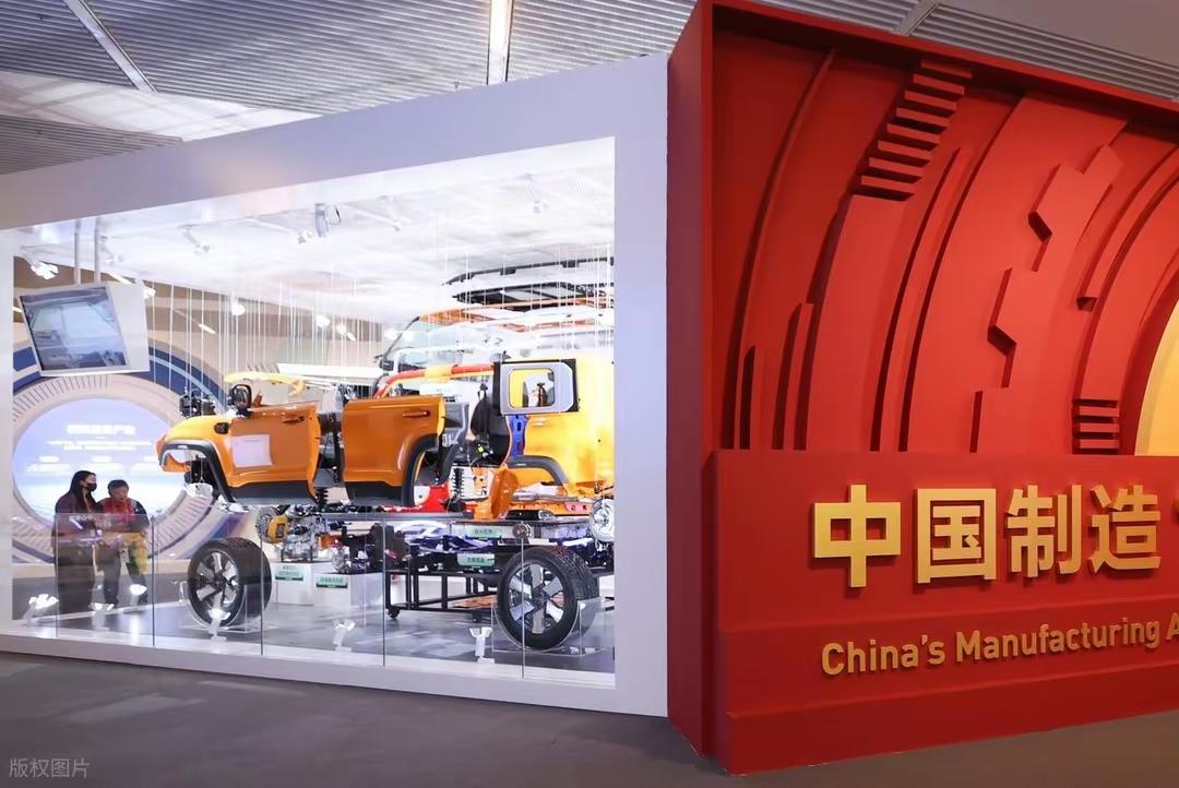制造业强国第一阵营都有谁？ - 知乎