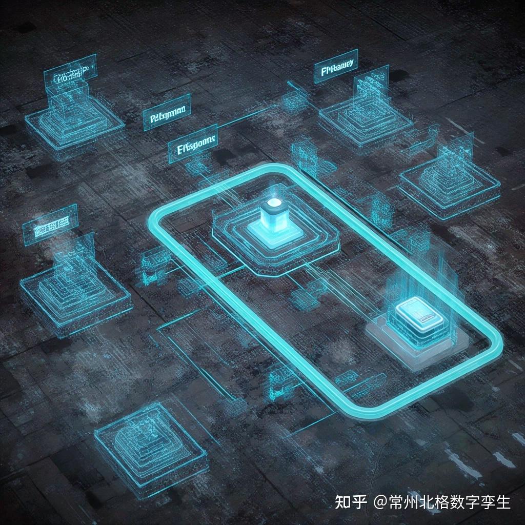 🔍 数字孪生技术如何重塑智慧水务？深度解析管网优化实战案例 知乎 
