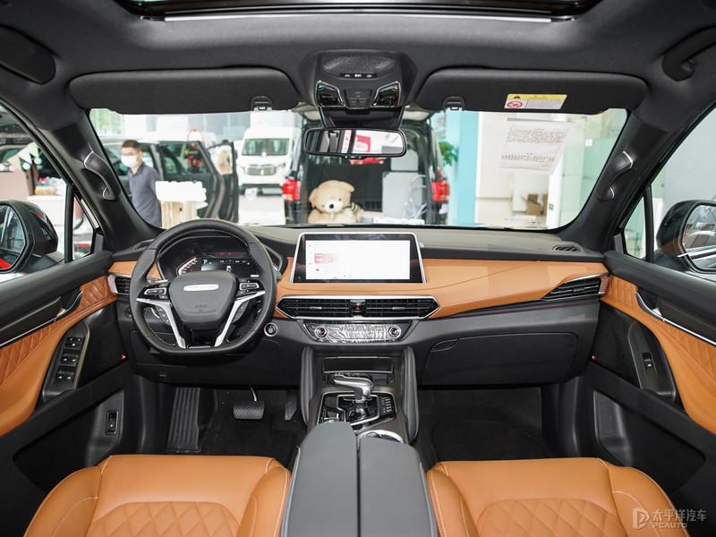 大通d90 pro新增车型上市 售价为17.98-19.98万元