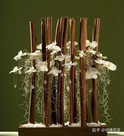 架构花艺设计要素