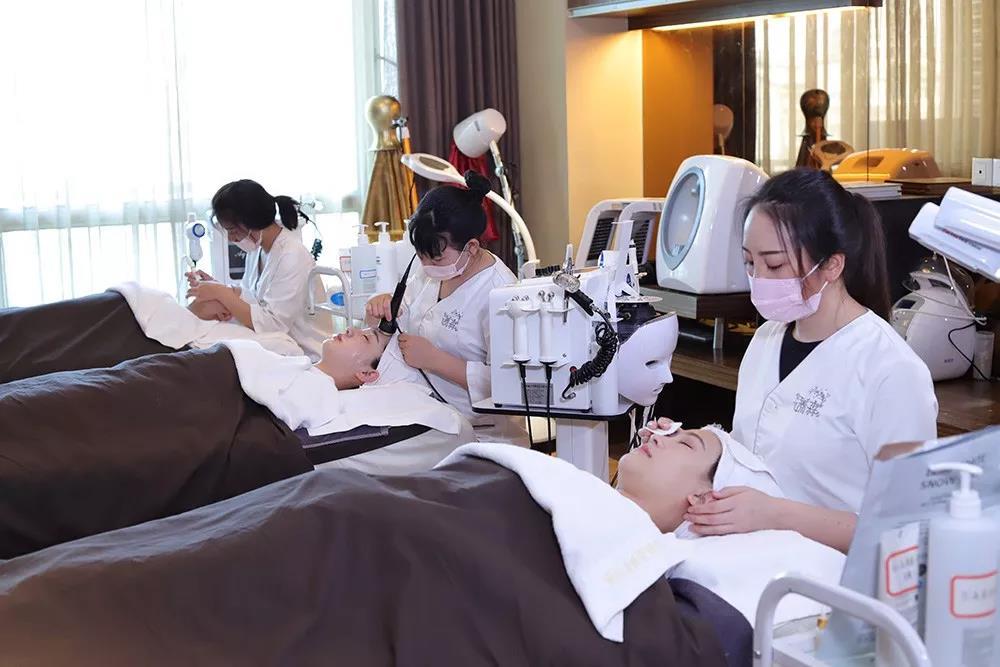 教你美容院超强成交话术