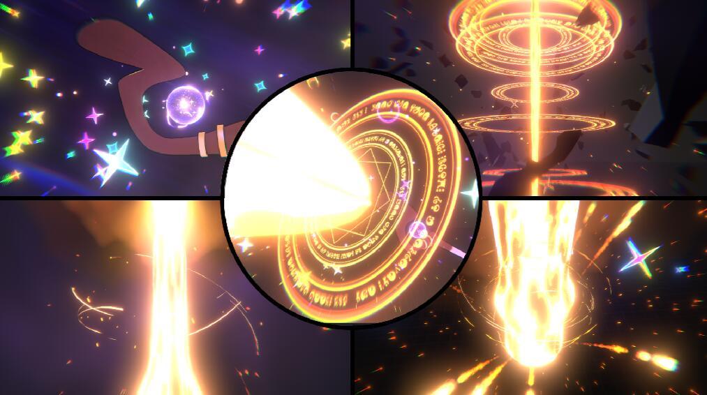 explosion 爆裂魔法 (特别篇)