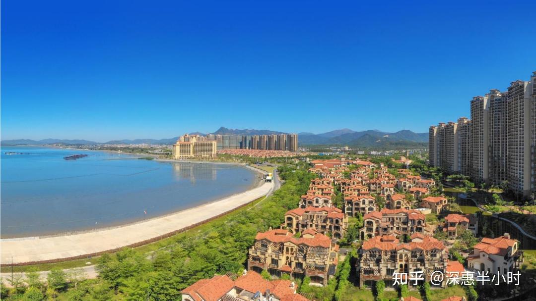 惠州富力湾一线海景别墅，项目深度测评，最全解析！ - 知乎