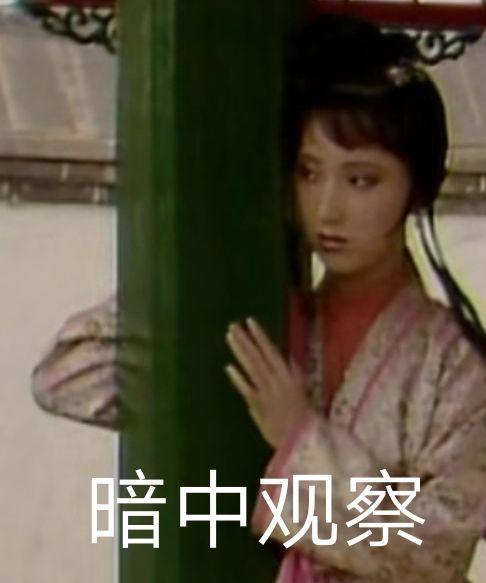 你们用87版红楼梦做过表情包吗