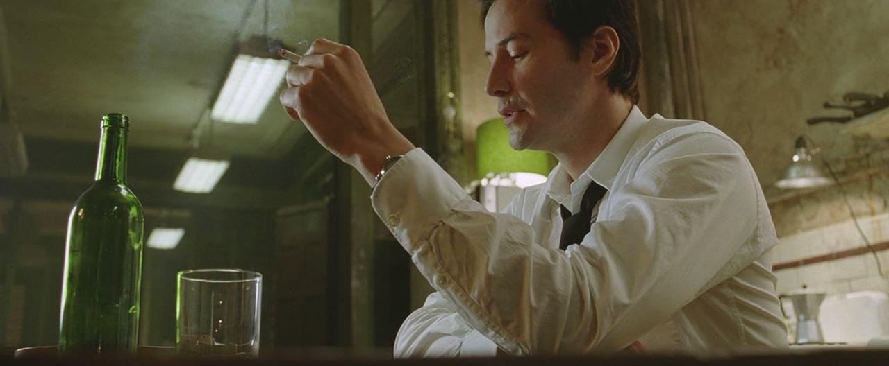 constantine康斯坦丁2005