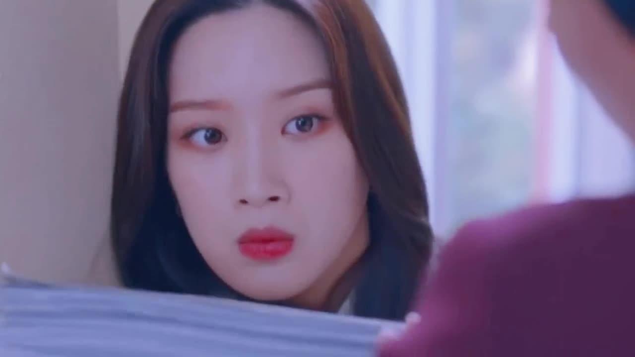 温柔的校草和酷拽的校霸你更喜欢谁#女神降临#韩剧