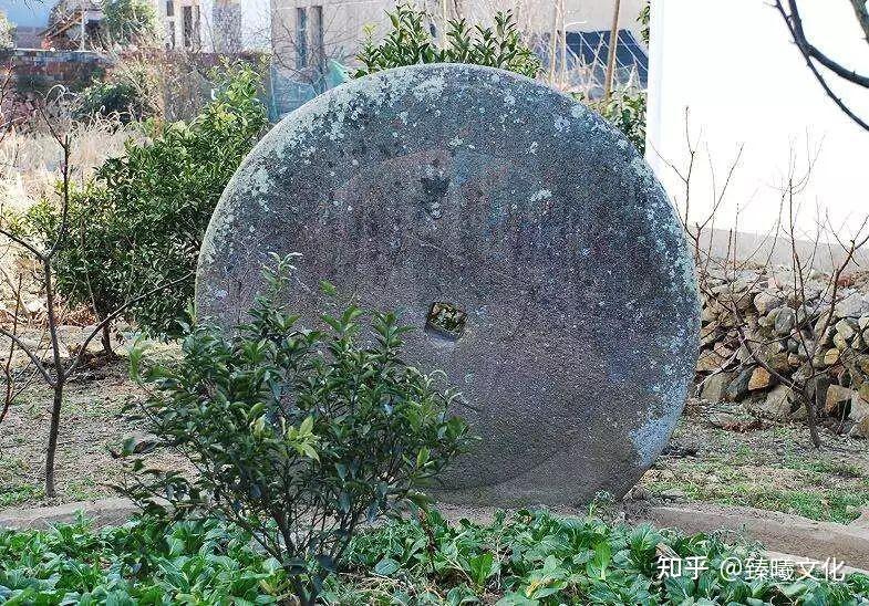 农耕社会重要的生产工具——石碾 - 知乎
