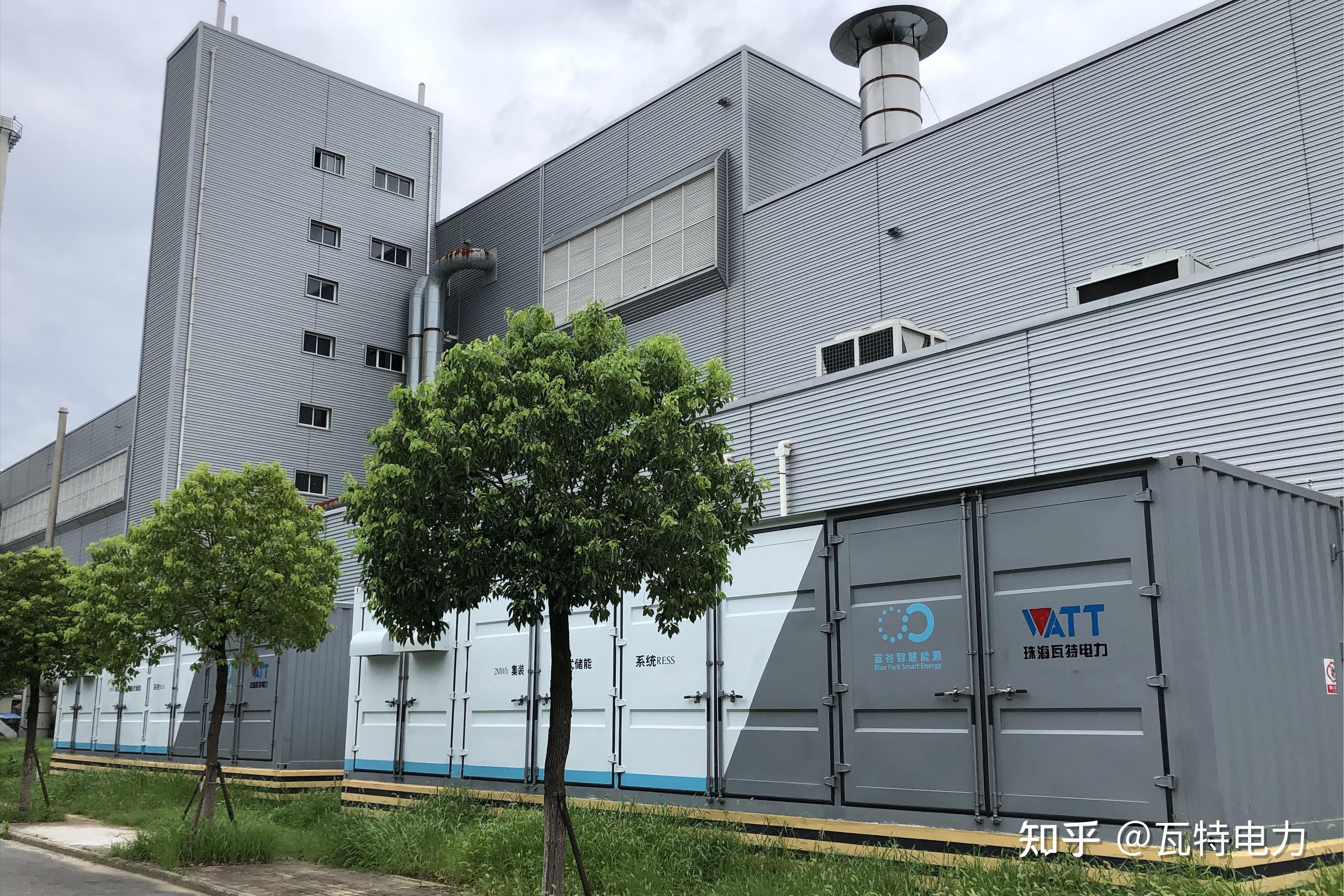 梯次储能-动力电池梯次利用储能解决方案 - 知乎