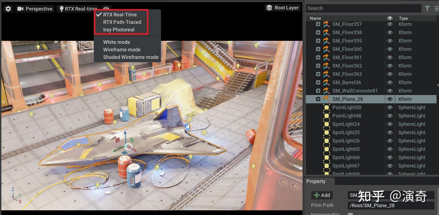 Uez 4 【UE4】USD使用指南(解放生产力!) - 知乎