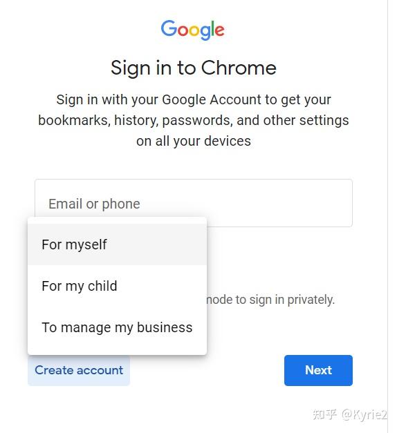 谷歌账户注册,解决手机号无法验证问题2023/1/20亲测有效 - 知乎