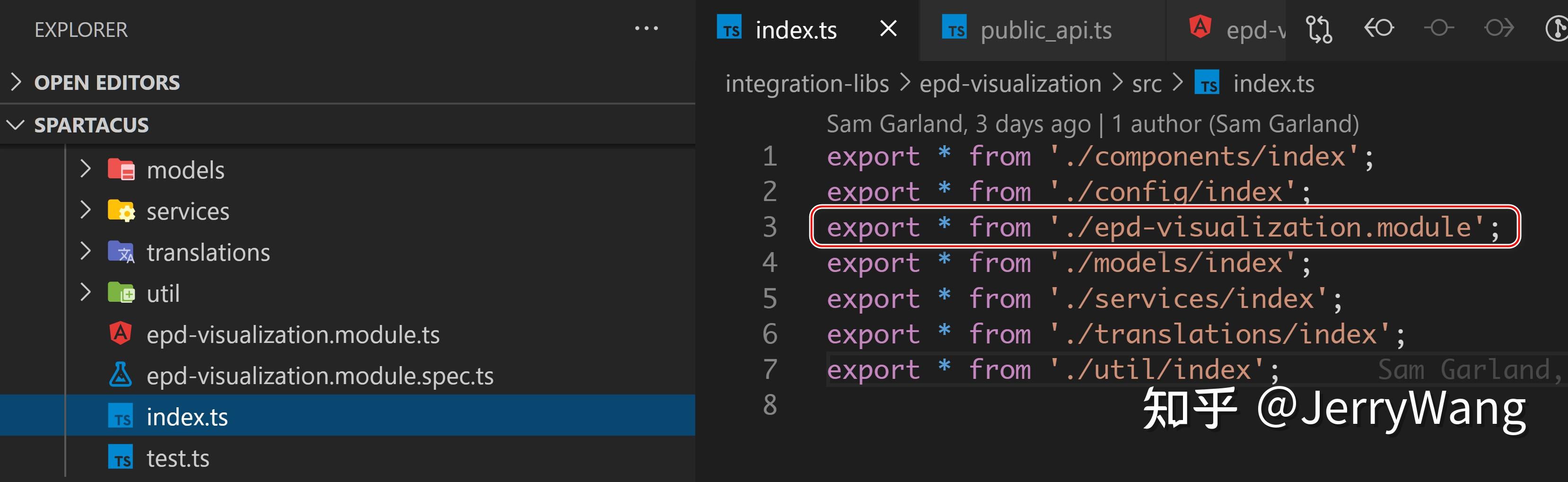 SAP 电商云 Spartacus UI 的 feature module 设计原理 - 知乎