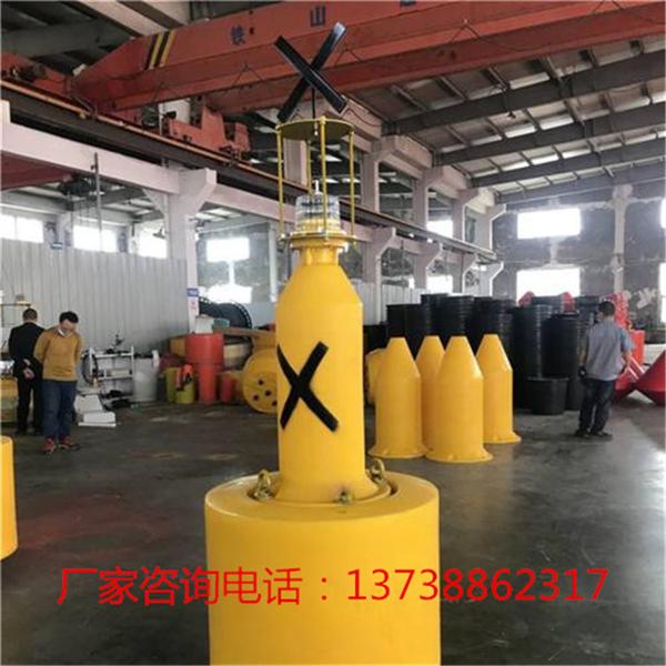 大型航道锚锚链固定警示浮标锚链悬挂立式航标 - 知乎