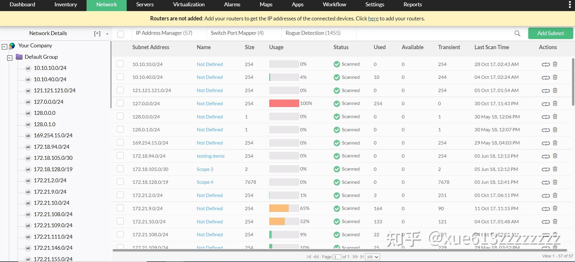 使用OpManager Plus进行网络运行管理 - 知乎