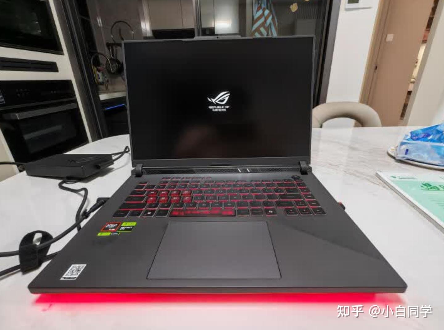 魔霸新锐2025（ROG魔霸新锐2025）怎么样？体验一周优缺点测评 - 知乎