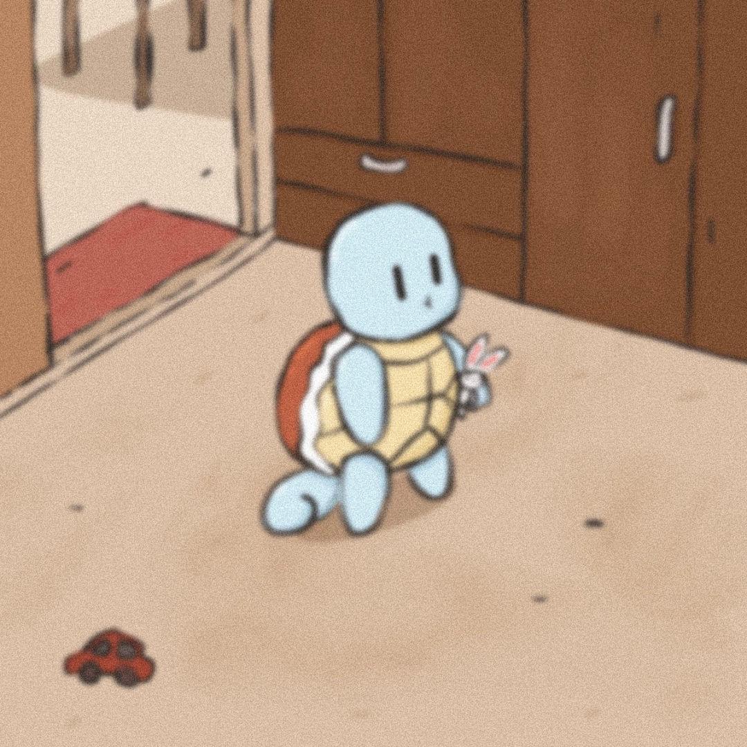 杰尼龟头像 - 知乎