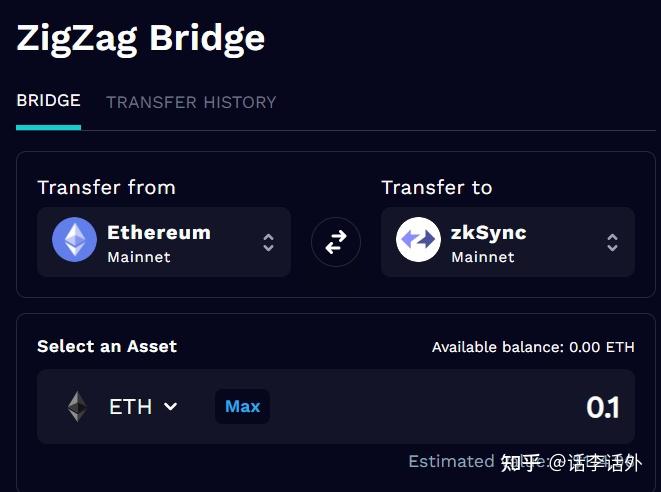如何获得zkSync空投？加密领域zkSync项目空投参与方法指南！ - 知乎